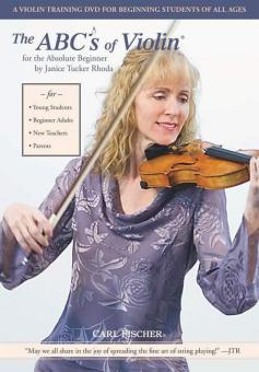 ABCs Of Violin 