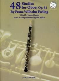 48 Studies For Oboe 