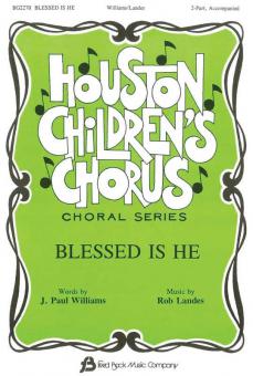 Blessed Is He! 