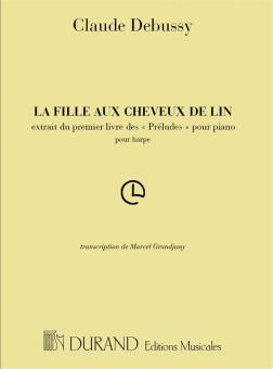 La Fille Aux Cheveux de Lin 