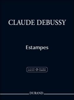 Estampes Serie 3 Vol. 1 