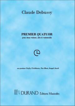 Quatuor Op. 10 