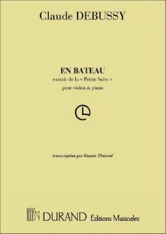 En Bateau 
