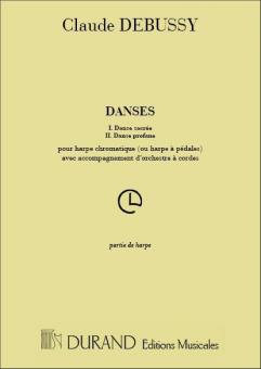 Danse Sacrée et Danse Profane 