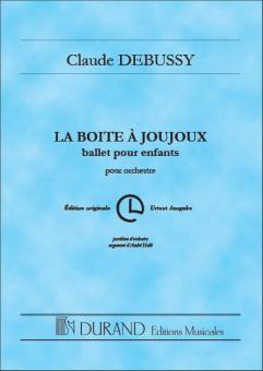 Boite A Joujoux 