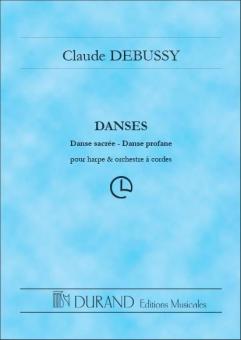 Danse sacrée et danse profane 