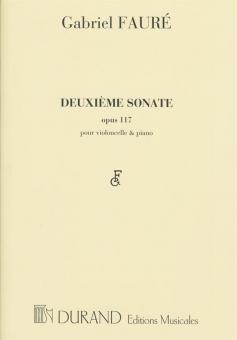 Sonate No. 2 Op. 117 