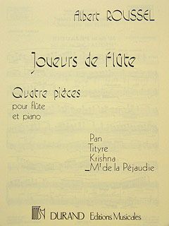 Joueurs de Flute 
