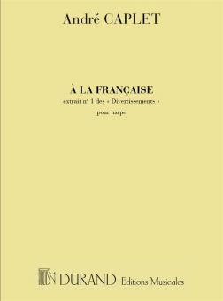 Divertissement a la Francaise 