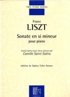 Sonate en Nw Mineur, pour Piano 