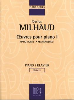 Piano Works Vol. 1 