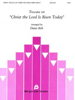 Toccata on Christ the Lord 