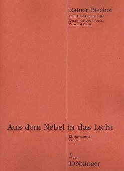 Aus dem Nebel in das Licht 
