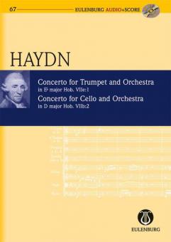Concerto Eb Major & Concerto D Major 