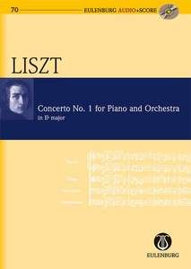 Piano Concerto No. 1 E Flat Major 