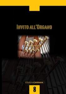 Invito all'Organo 8 