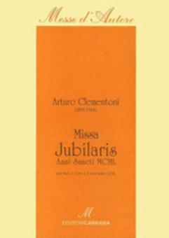 Messa Jubilaris 