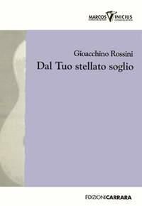 Del Tuo stellato soglio 