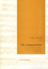 Tre Composizioni 