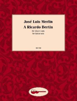 A Ricardo Bertin Standard
