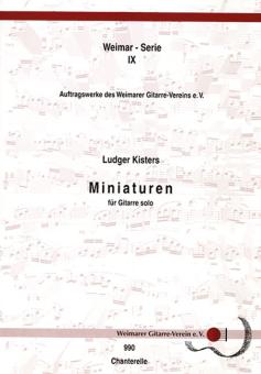Miniaturen 