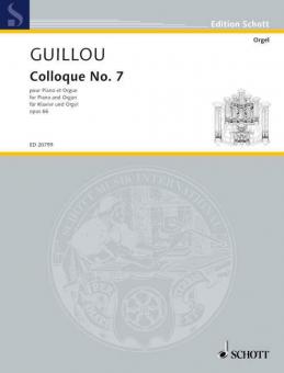 Colloque No. 7 op. 66 Standard