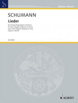Lieder op. 98a 