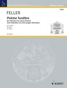 Poème funèbre Standard