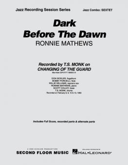 Dark Before The Dawn 