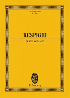 Roman Festivals Standard
