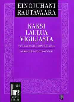 Kaksi laulua Vigiliasta 