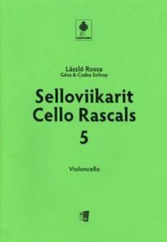 Cello Rascals Vol. 5 