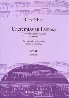 Cheremissian Fantasy 