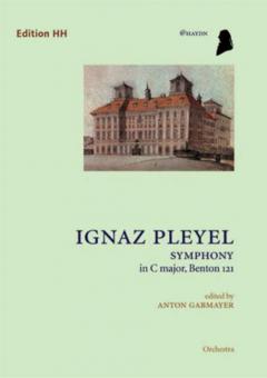 Symphony in C Major, Benton 121 