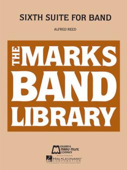 Sixth Suite For Band 