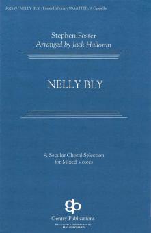 Nelly Bly 