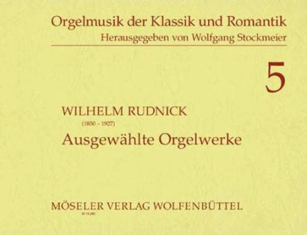 Selected Organ Pieces Standard