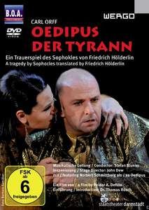 Oedipus The Tyrant 