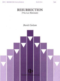 Resurrection (Vita Lux Hominum) Organ Solo 