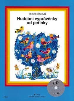 Hudební vyprávenky od perinky 