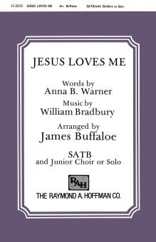Jesus Loves Me 