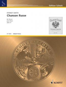 Chanson russe op. 31 Standard