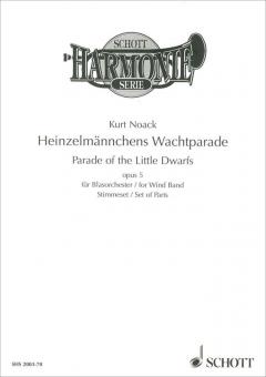Parade of the Little Dwarfs Op. 5 Standard