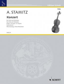 Concerto Bb Major Standard