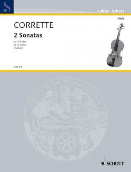 Two Sonatas and a Minuet Standard