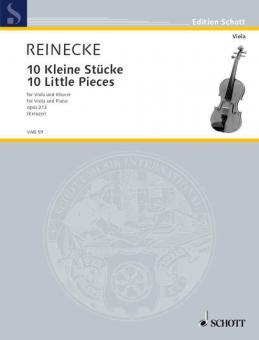 Ten Little Pieces Op. 213 Standard