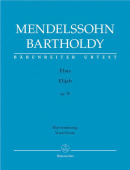 Elías (Elijah) op. 70 Standard