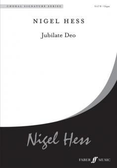 Jubilate Deo 