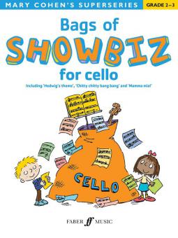 Bags Of Showbiz For Cello 