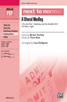 Next To Normal: A Choral Medley 